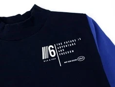 Name It sweatshirt dark sapphire